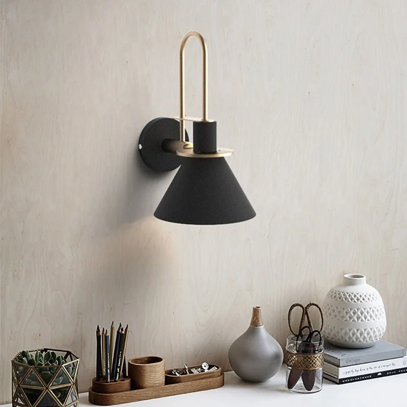 Elegant LED-væglampe til moderne indretning og stemning