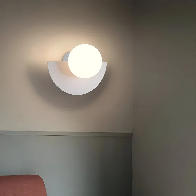 Energibesparende LED Væglamper - Stilfuld Belysning til Hjemmet