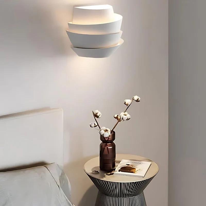 Elegant Udendørs LED Væglampe - Stilfuld og Vejrbestandig