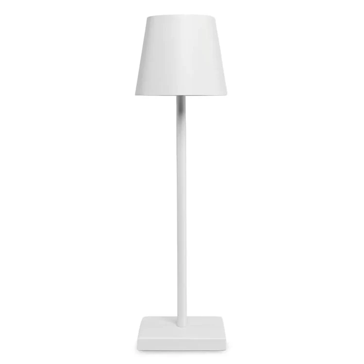 Trådløs Bordlampe med Berøringssensor og Nordisk Design