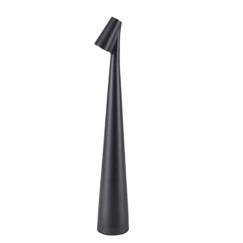 Elegant og bærbar LED-bordlampe med touch-kontrol
