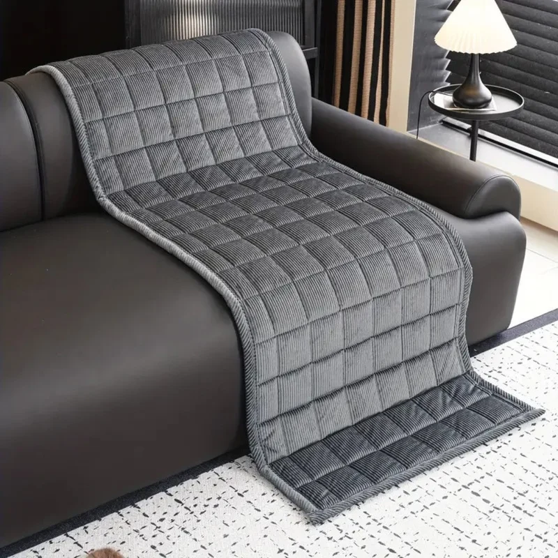 Elegant Sofaovertræk - Beskytter og Fornyer Dit Hjem