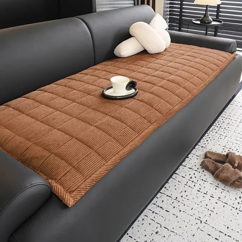 Elegant Sofaovertræk - Beskytter og Fornyer Dit Hjem