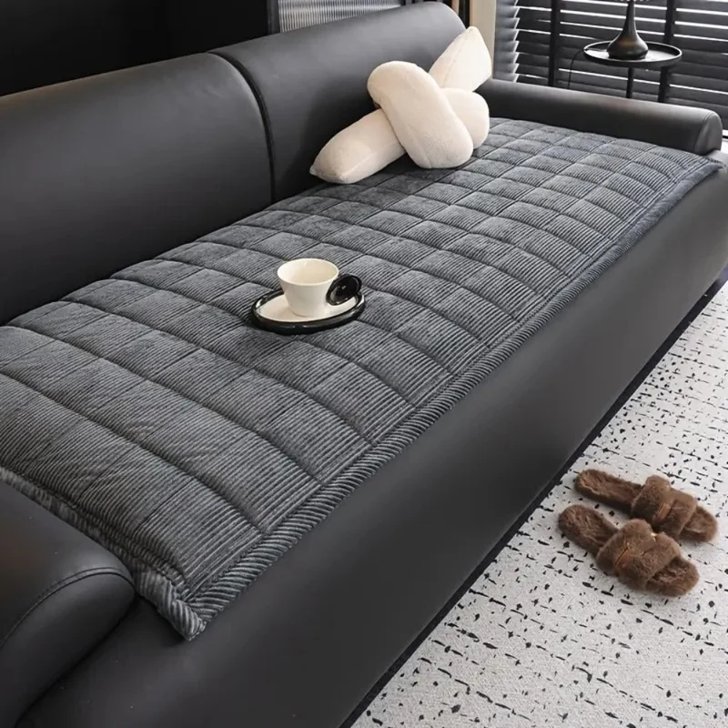 Elegant Sofaovertræk - Beskytter og Fornyer Dit Hjem