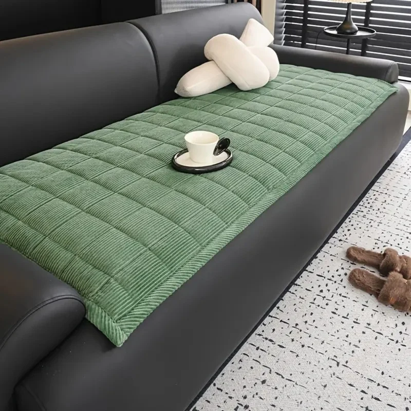 Elegant Sofaovertræk - Beskytter og Fornyer Dit Hjem