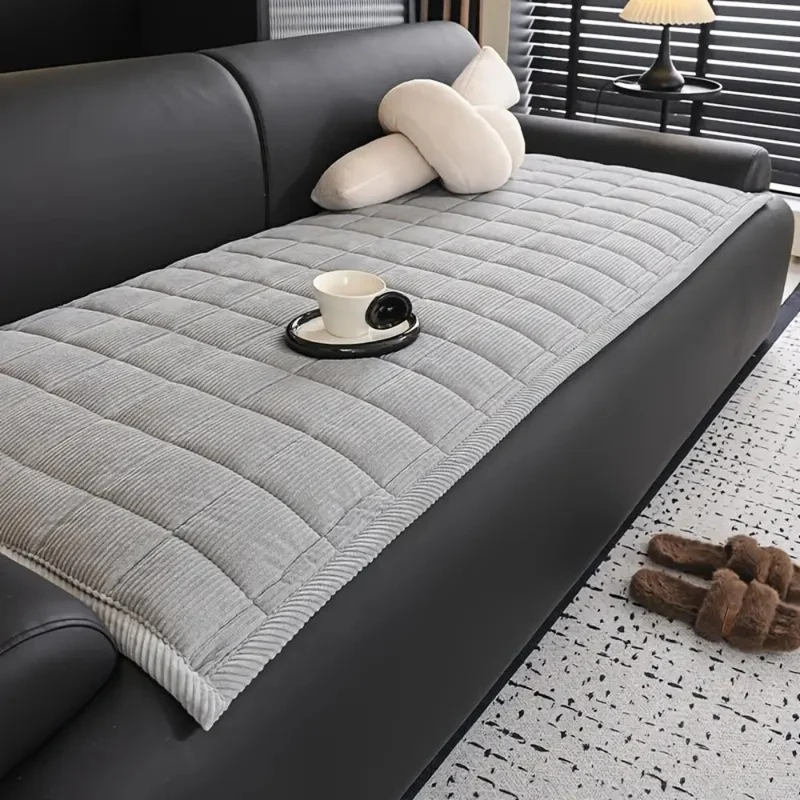 Elegant Sofaovertræk - Beskytter og Fornyer Dit Hjem