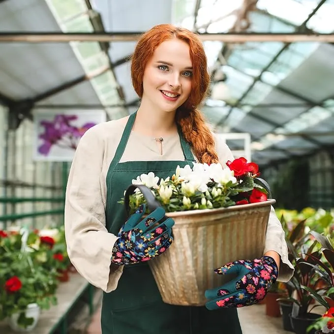 Fleksible Arbejdshandsker i Mikrofiber – Ultimativ Komfort