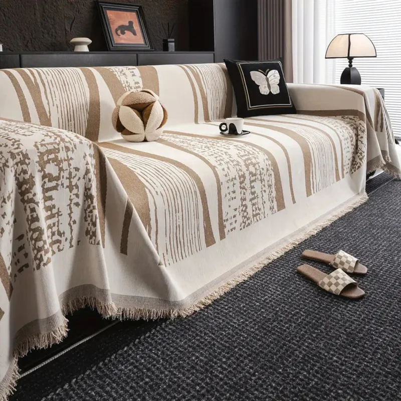 Boheme Sofaovertræk i Mikrofiber - Stil og Beskyttelse