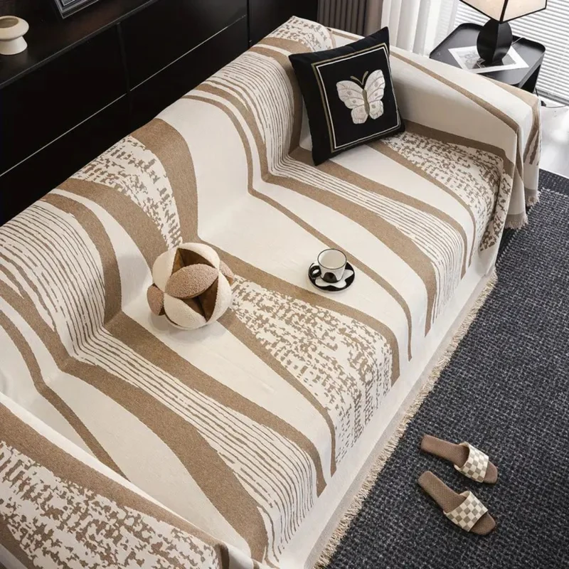 Boheme Sofaovertræk i Mikrofiber - Stil og Beskyttelse