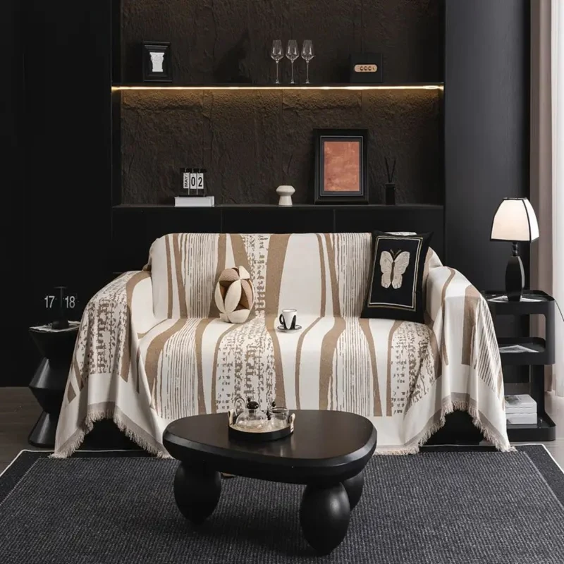 Boheme Sofaovertræk i Mikrofiber - Stil og Beskyttelse
