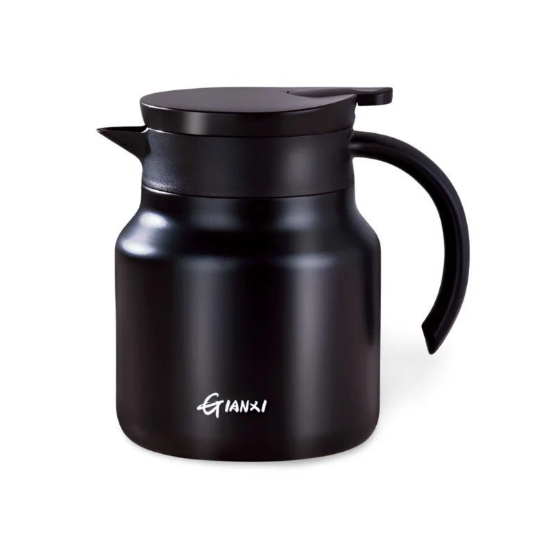 Isoleret Teekande med Infuser - Bevar Smagen og Temperatur
