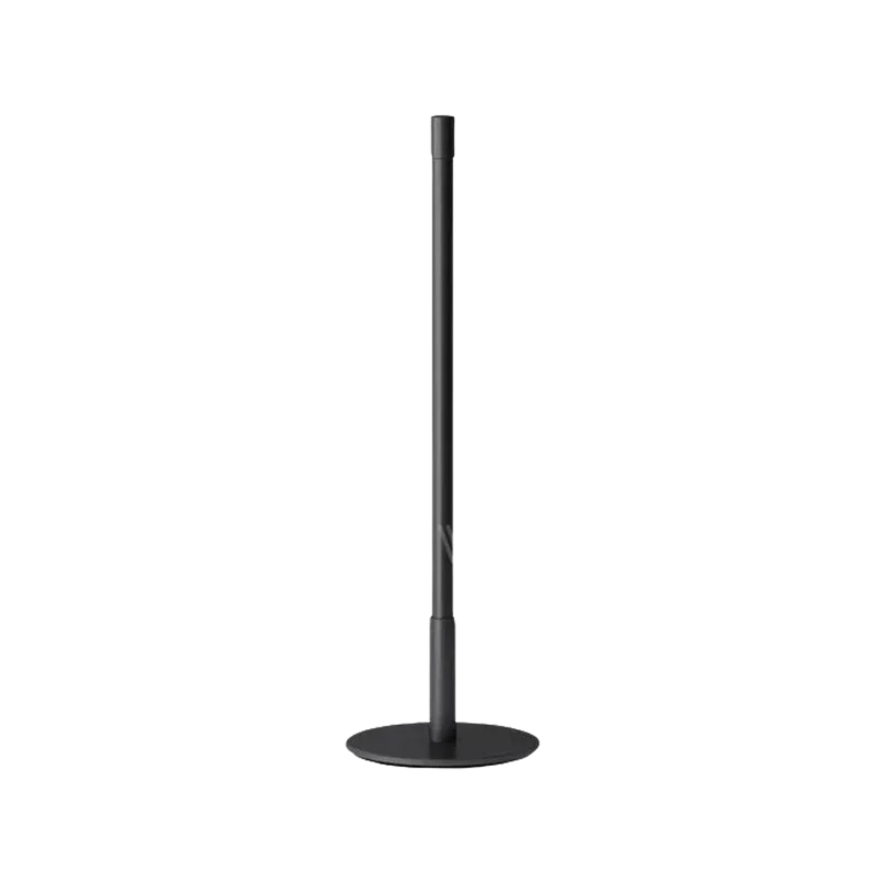 Elegant LED-bordlampe med justerbart varmt amberlys