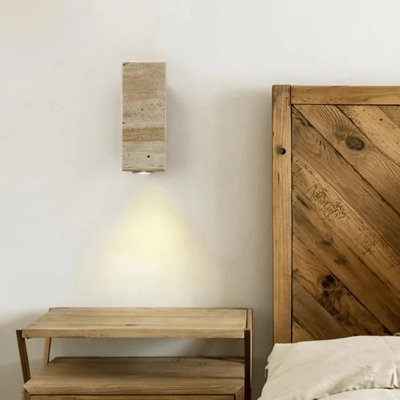Japandi Væglampe – Elegant og Hygge LED Belysning