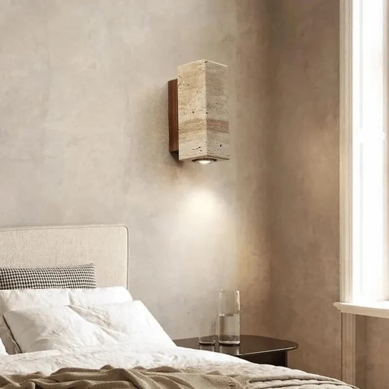 Japandi Væglampe – Elegant og Hygge LED Belysning