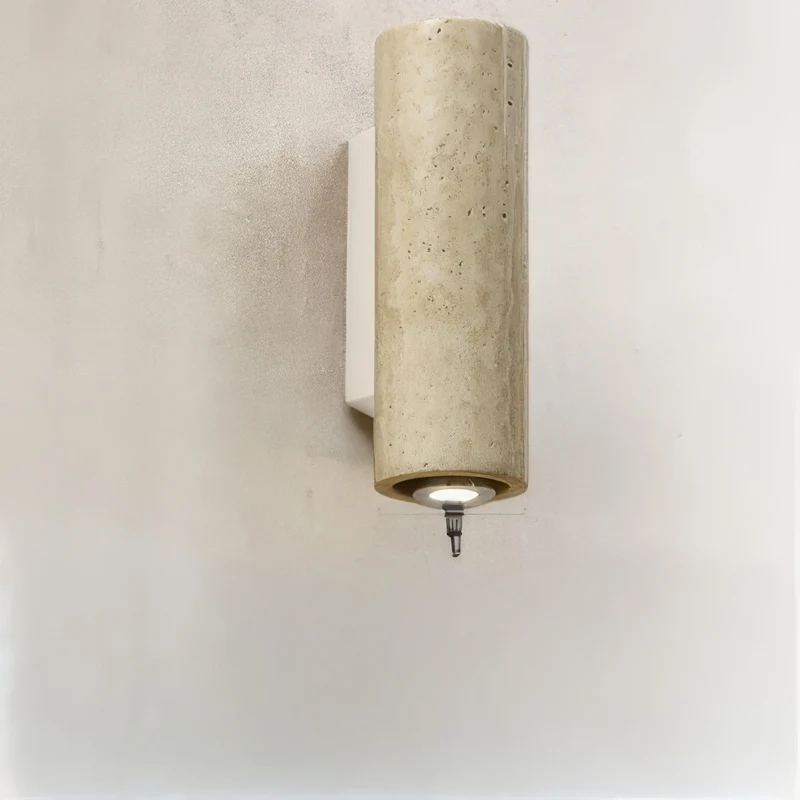 Japandi Væglampe – Elegant og Hygge LED Belysning
