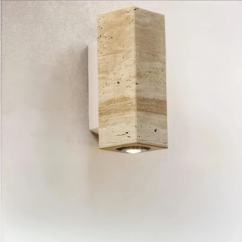 Japandi Væglampe – Elegant og Hygge LED Belysning