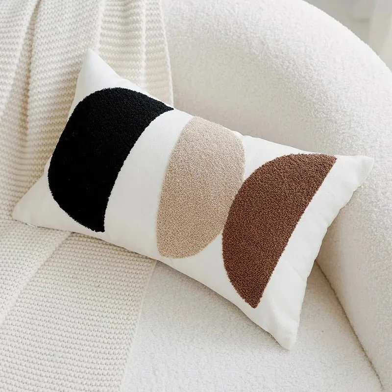 Vintage Patchwork Pudevår - Blød Komfort og Stil