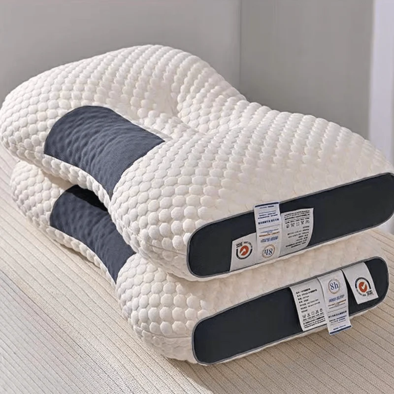 Ergonomisk Pude til Nakkesmerter – Sov Bedre Hver Nat
