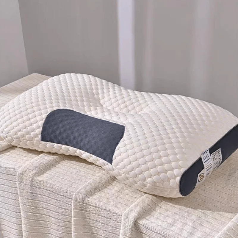 Ergonomisk Pude til Nakkesmerter – Sov Bedre Hver Nat