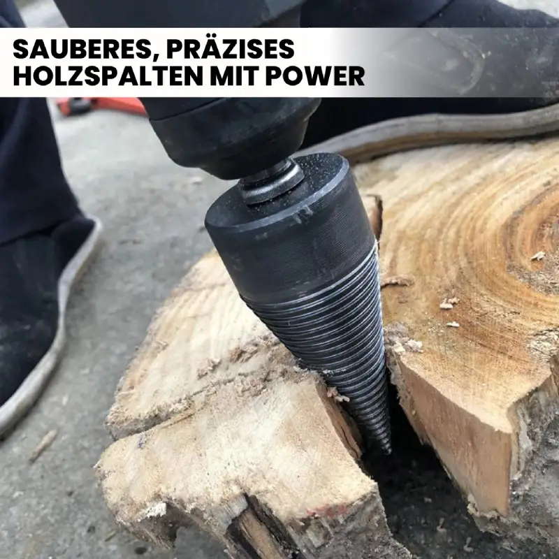 Effektiv Trækløver - Hurtig og Præcis Spaltning