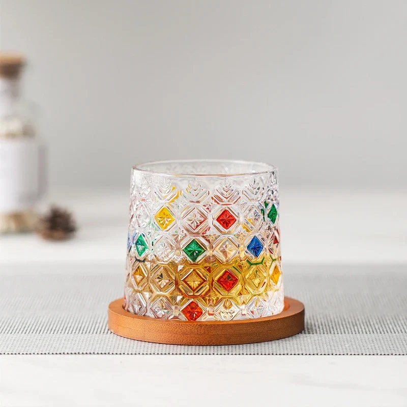 Drejende Whiskyglas – Luksusoplevelse for Whisky-Entusiaster