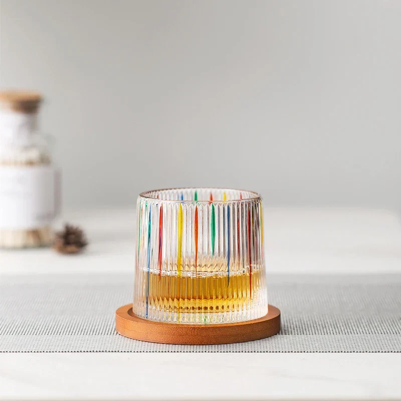 Drejende Whiskyglas – Luksusoplevelse for Whisky-Entusiaster