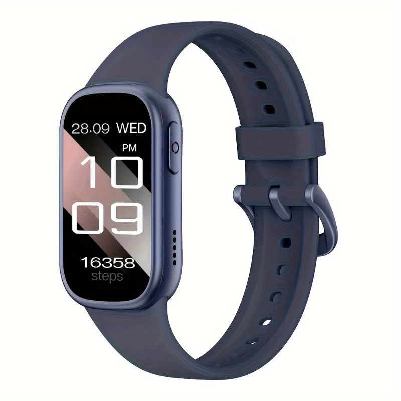 Vandtæt Smartwatch med Lang Batteritid og Hurtig Opladning