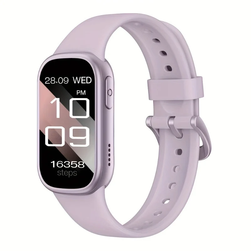 Vandtæt Smartwatch med Lang Batteritid og Hurtig Opladning