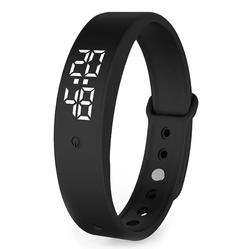 Vandtæt Smartwatch med Vibration – Hold Dig Aktiv og Forbundet