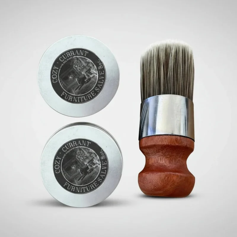 Naturlig Lædercreme til Sofaer, Jakker & Bilsæder