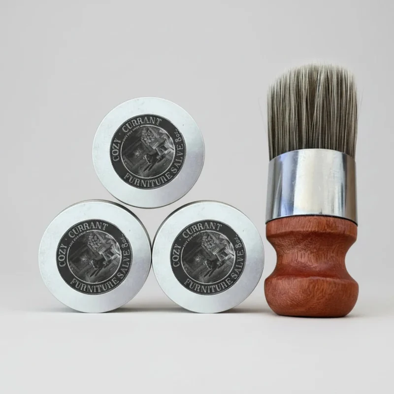 Naturlig Lædercreme til Sofaer, Jakker & Bilsæder