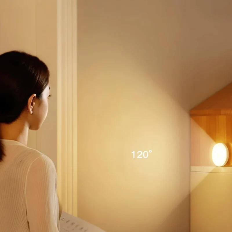 Energibesparende LED Lys med Bevægelsessensor til Hjemmet