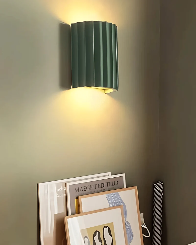 Væglampe med Justerbar LED: Stilren og Energibesparende