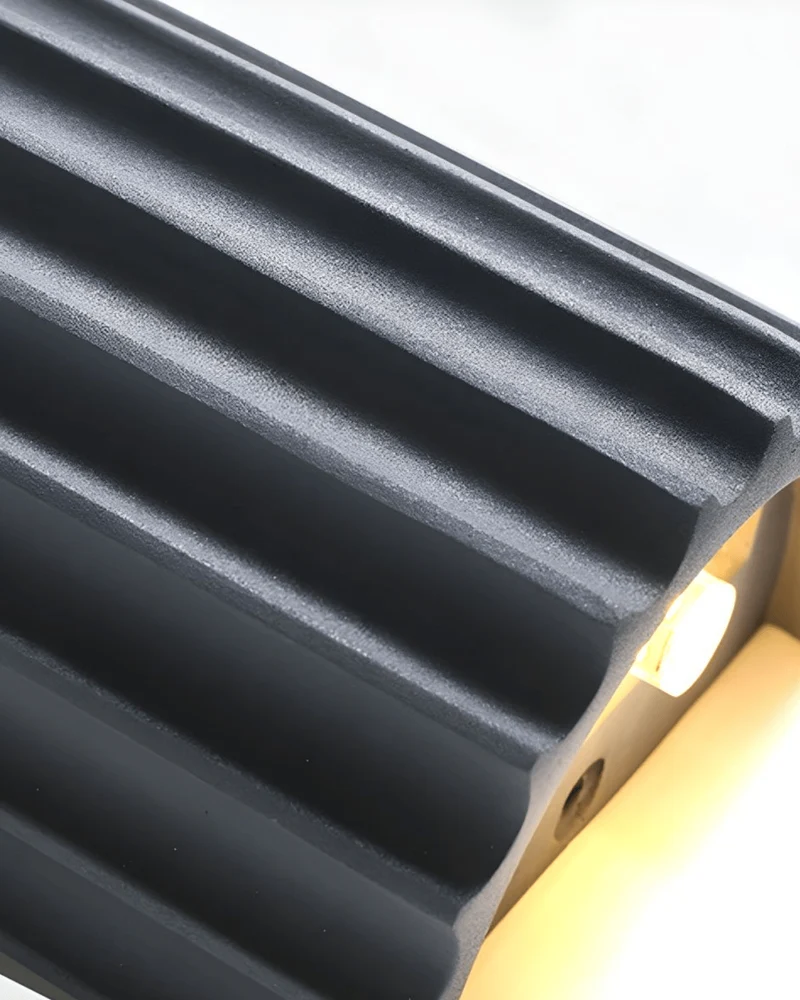 Væglampe med Justerbar LED: Stilren og Energibesparende