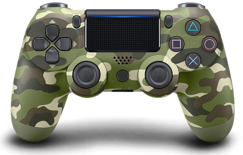 Trådløs PS4 Controller med Optimeret Kontrol og Komfort