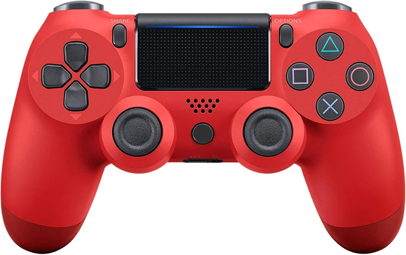 Trådløs PS4 Controller med Optimeret Kontrol og Komfort