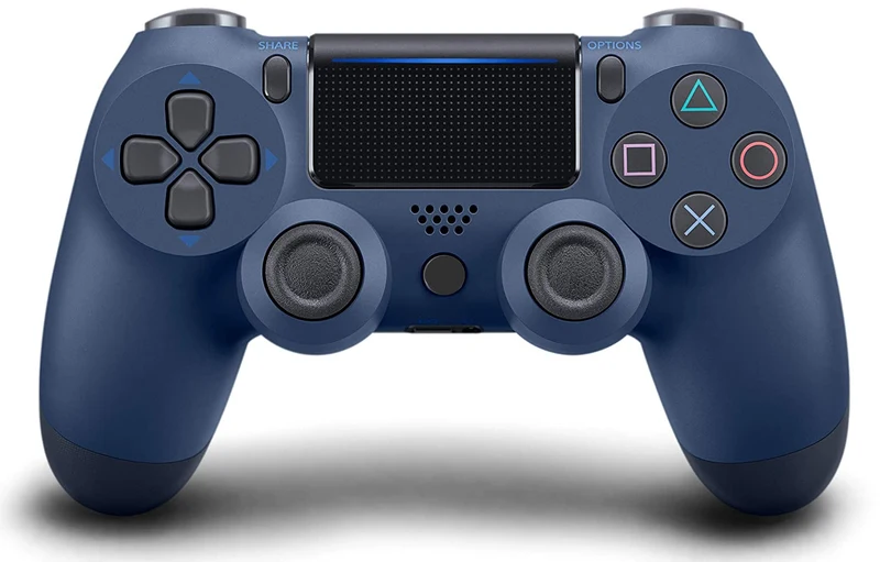 Trådløs PS4 Controller med Optimeret Kontrol og Komfort