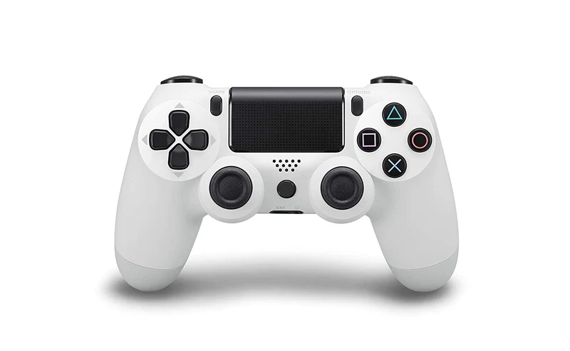 Trådløs PS4 Controller med Optimeret Kontrol og Komfort