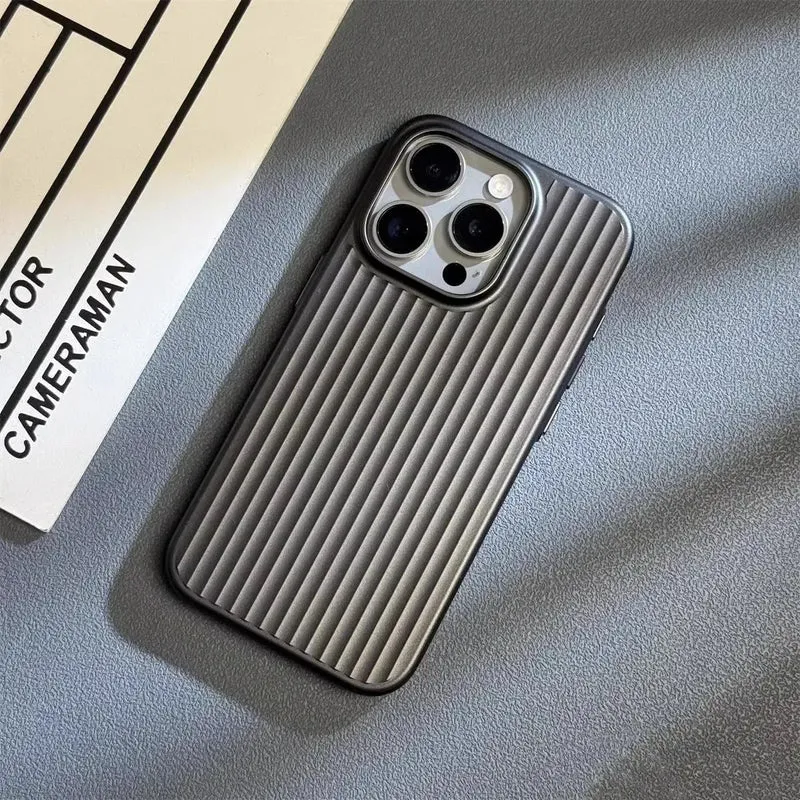 Stødsikker iPhone Cover - Slankt Design og Ultimativ Beskyttelse