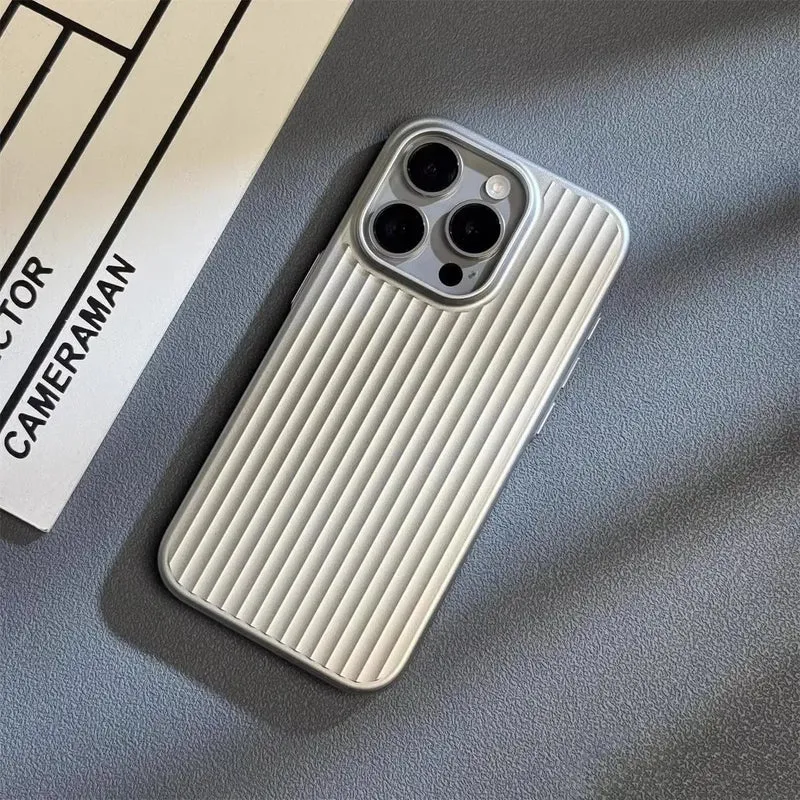 Stødsikker iPhone Cover - Slankt Design og Ultimativ Beskyttelse