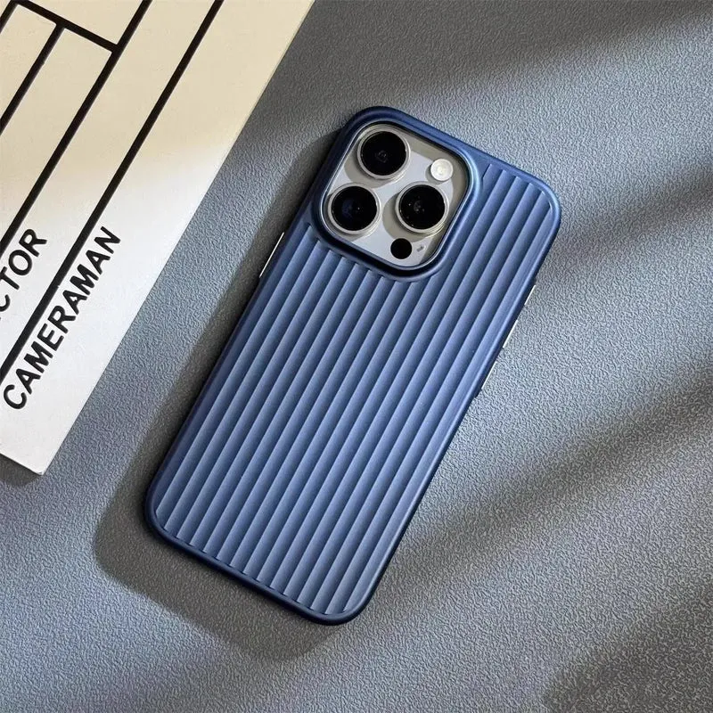 Stødsikker iPhone Cover - Slankt Design og Ultimativ Beskyttelse
