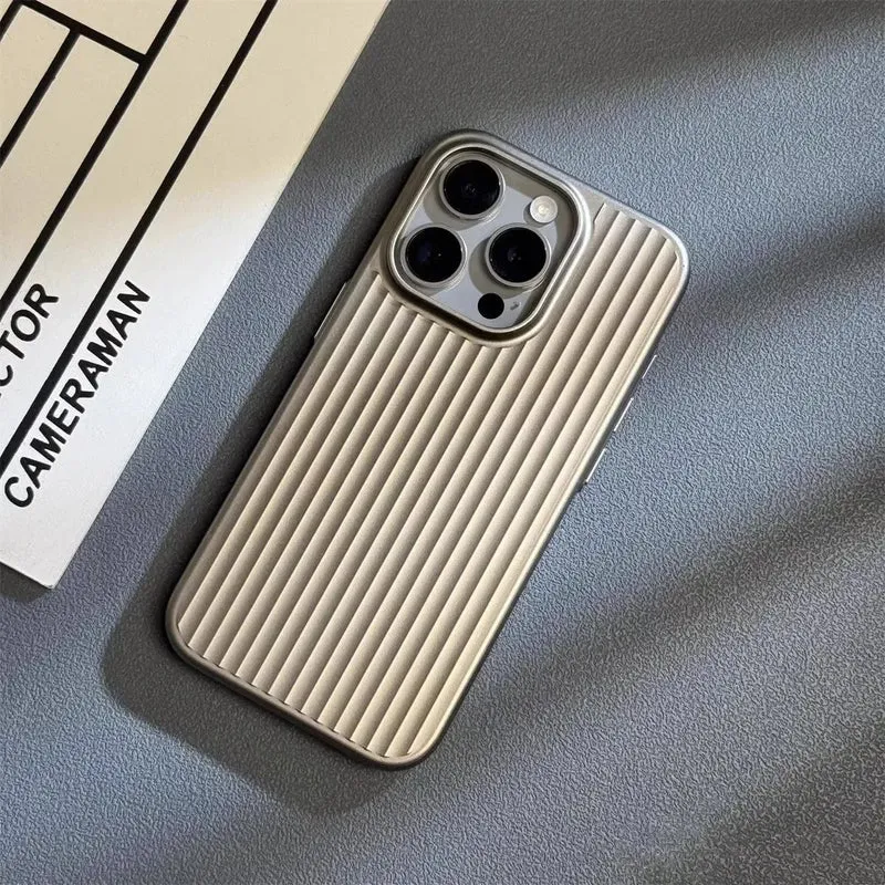 Stødsikker iPhone Cover - Slankt Design og Ultimativ Beskyttelse