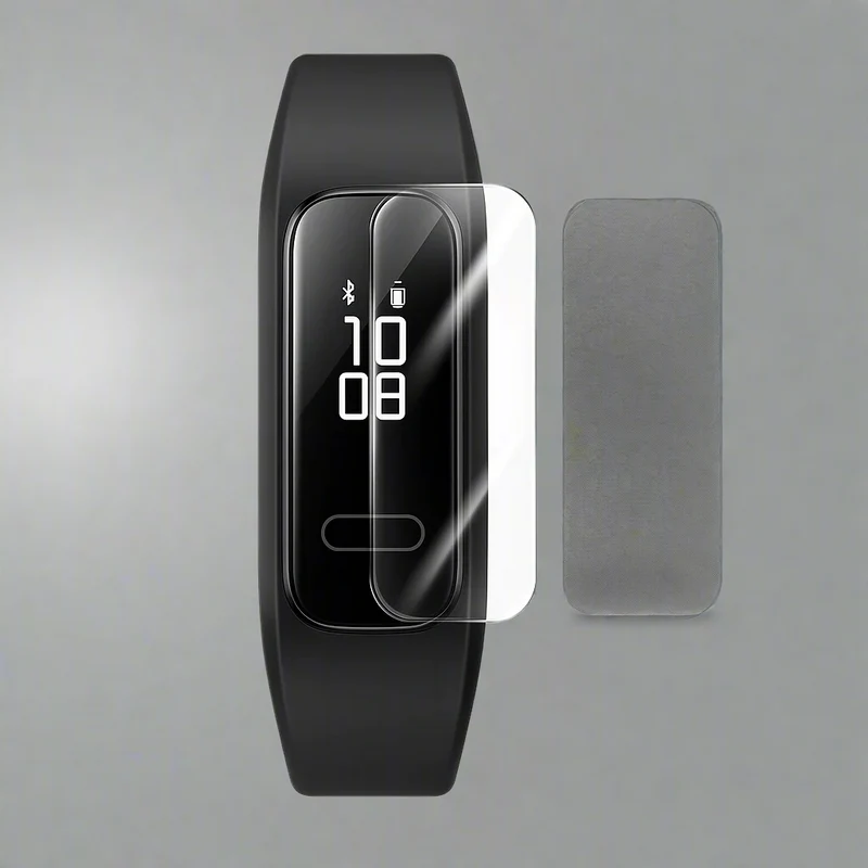 TPU Skærmbeskytter til Smartwatch – Ridsefri Klarhed