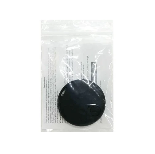 Kompakt Mini GPS Tracker med Magnet og Lang Batteritid