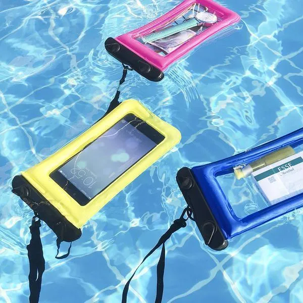 Vandtæt Flydende Mobilcover til Eventyr og Beskyttelse