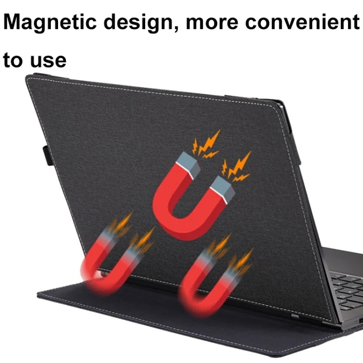 Elegant og Slidstærk Laptop Sleeve til 13.3-tommer Bærbar