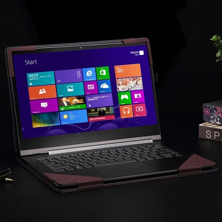 Elegant og Slidstærk Laptop Sleeve til 13.3-tommer Bærbar