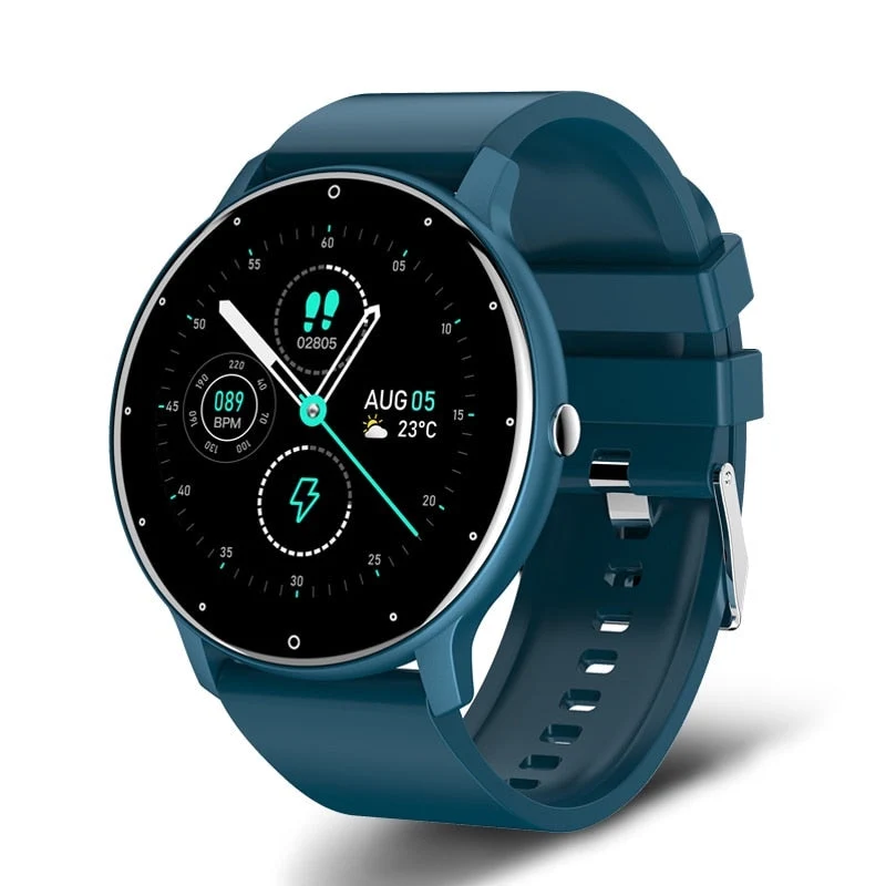 Avanceret Fitness Smartwatch med Sundhedsovervågning