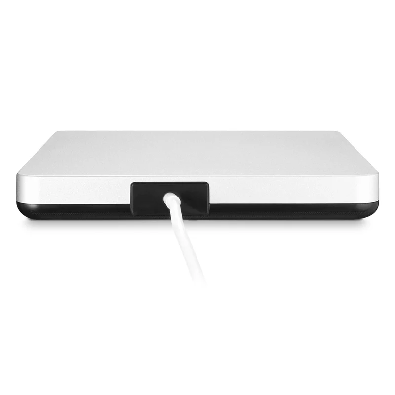Slank USB CD/DVD Brænder til MacBook – Nem Multimedieadgang