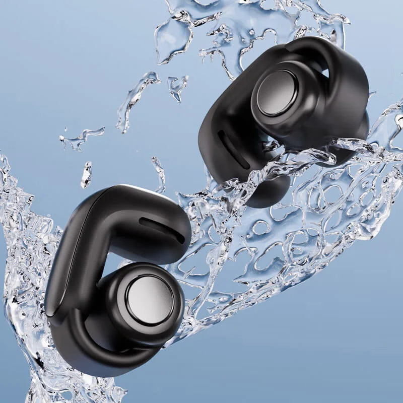Åbne Bluetooth Sportshovedtelefoner med Panoramalyd